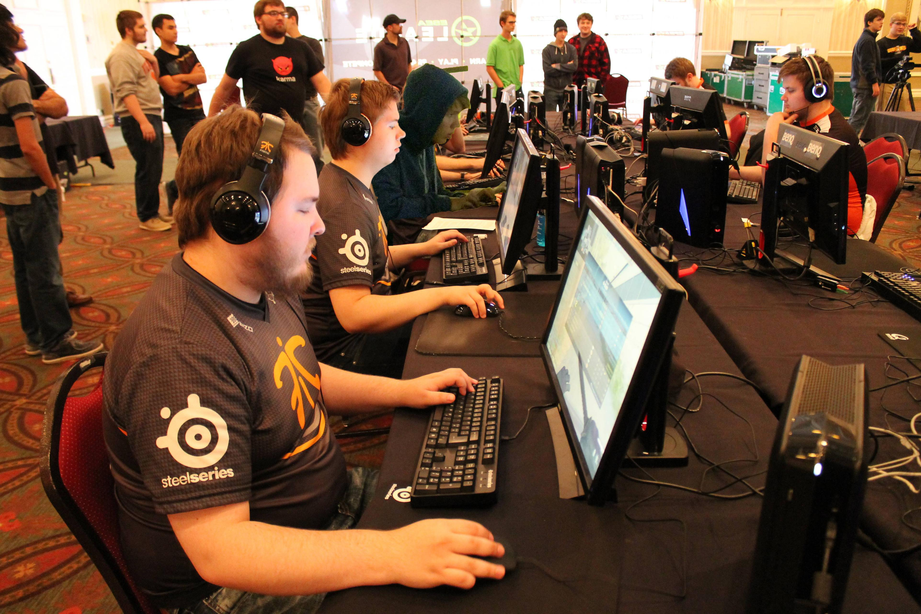 Pro league stage